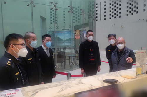 組織開(kāi)展旅游景區(qū)服務(wù)價(jià)格聯(lián)合檢查簡(jiǎn)報(bào).png